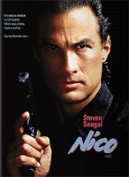 Nico - T�rv�nyen k�v�l DVD