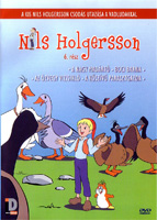 Nils Holgersson csodálatos utazása a vadludakkal DVD Nils Holgersson csodálatos utazása a vadludakkal DVD