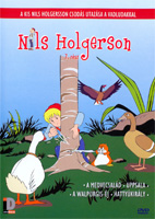 Nils Holgersson csodálatos utazása a vadludakkal DVD Nils Holgersson csodálatos utazása a vadludakkal DVD