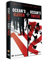 Oceans Eleven - Tripla vagy semmi DVD
