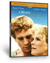 Oliver t�rt�nete DVD