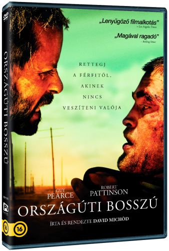 Országúti bosszú DVD Országúti bosszú DVD
