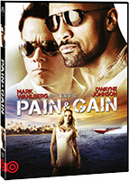 Pain & Gain DVD Pain & Gain DVD