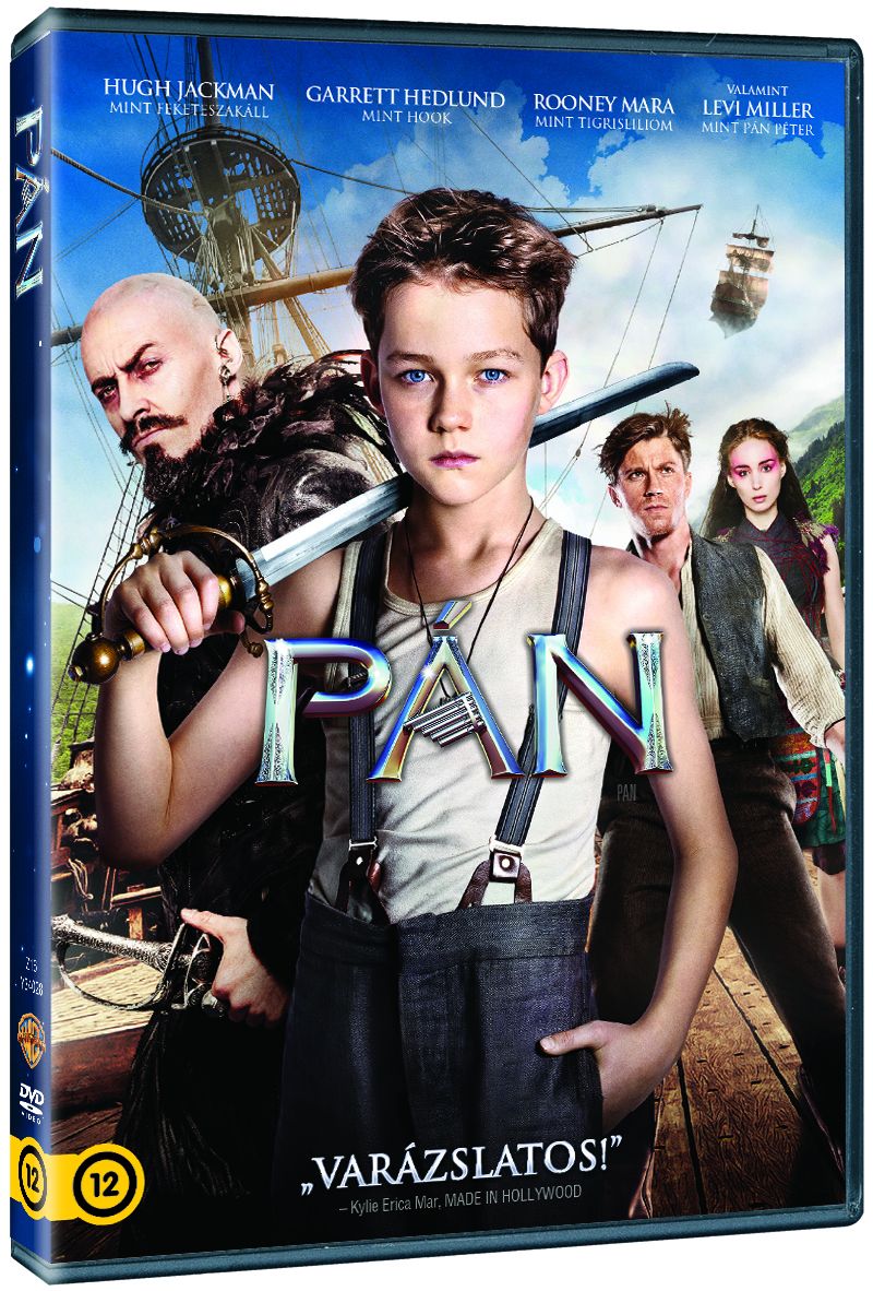 Pán DVD Pán DVD