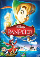 Pán Péter DVD Pán Péter DVD