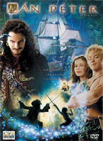 Pán Péter (2003) DVD Pán Péter (2003) DVD