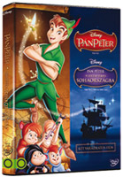 Pán Péter díszdoboz (2 DVD) DVD Pán Péter díszdoboz (2 DVD) DVD