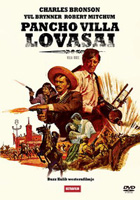 Pancho Villa lovasai DVD Pancho Villa lovasai DVD