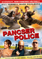 Pancser Police - (mozis és bővített változat) DVD Pancser Police - (mozis és bővített változat) DVD