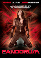 Pandorum DVD Pandorum DVD