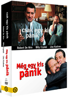 Pánik díszdoboz (2 DVD) DVD Pánik díszdoboz (2 DVD) DVD