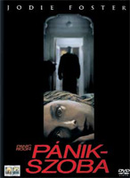 Pánikszoba DVD Pánikszoba DVD