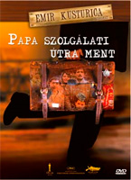 Papa szolgálati útra ment DVD Papa szolgálati útra ment DVD