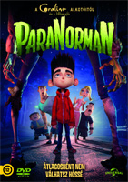 ParaNorman DVD ParaNorman DVD