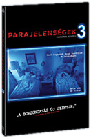 Parajelenségek 3 DVD Parajelenségek 3 DVD