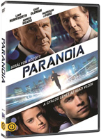 Paranoia DVD Paranoia DVD