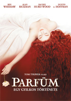 Parfüm: Egy gyilkos története DVD Parfüm: Egy gyilkos története DVD