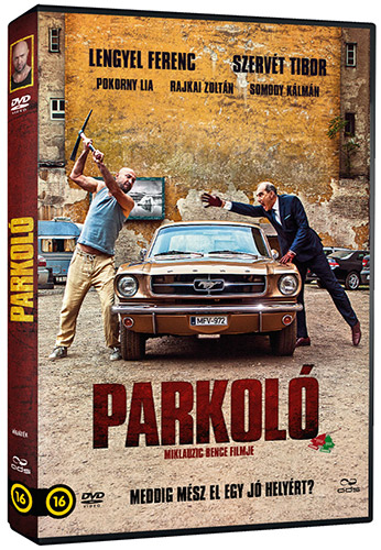 Parkoló DVD Parkoló DVD