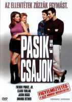Pasik és csajok DVD Pasik és csajok DVD