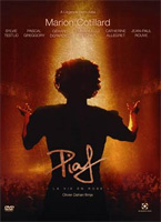 Piaf DVD