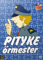Pityke �rmester DVD