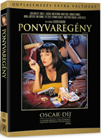 Ponyvareg�ny DVD