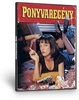 Ponyvareg�ny DVD