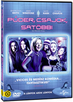 Púder, csajok, satöbbi DVD Púder, csajok, satöbbi DVD