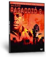 Ragadoz� 2. - Ragadoz� Los Angelesben DVD