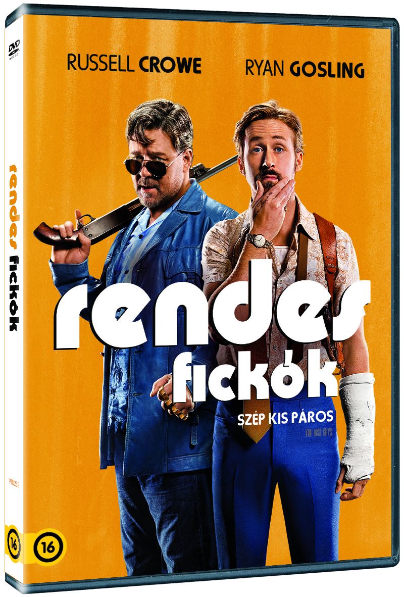 Rendes fickók DVD Rendes fickók DVD