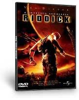 Riddick - A s�t�ts�g kr�nik�ja DVD