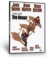 Rio Bravo DVD