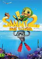 Sammy nagy kalandja 2. DVD