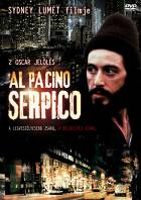 Serpico DVD