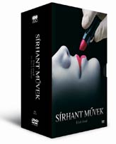 S�rhant m�vek DVD