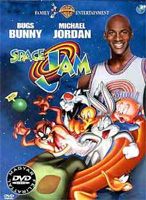 Space Jam - Z�r az �rben DVD