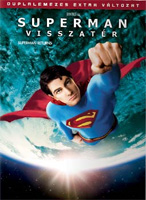 Superman visszat�r DVD