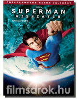 Superman visszat�r DVD