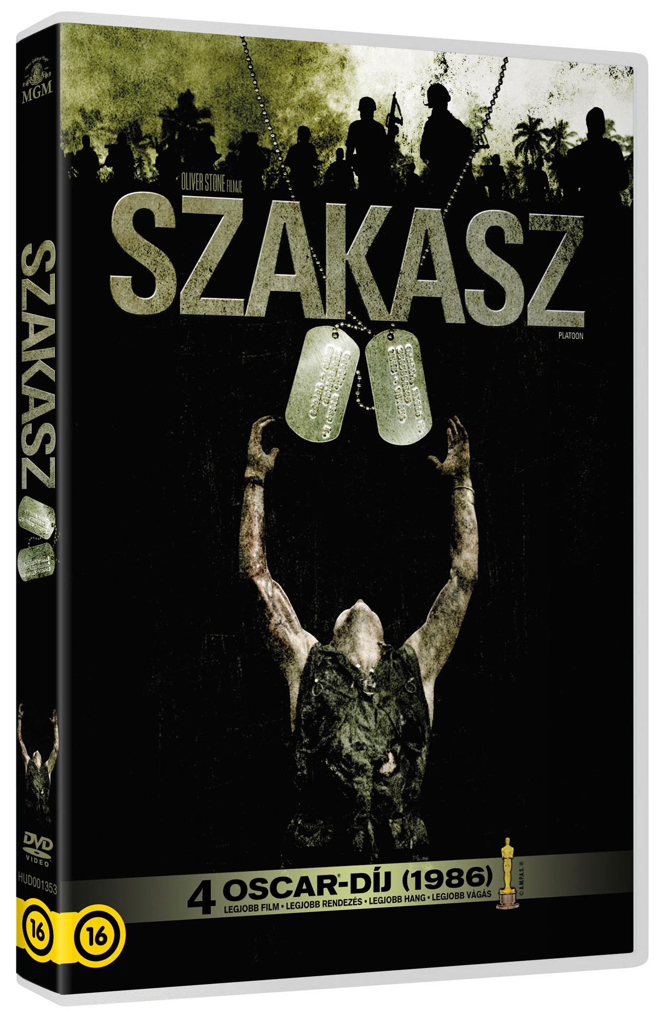 Szakasz DVD Szakasz DVD