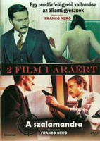 Szalamandra - Egy rend�rfel�gyel� vallom�sai (2 Film 1 �r��rt) DVD
