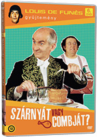 Szárnyát, vagy combját? DVD Szárnyát, vagy combját? DVD
