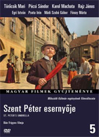 Szent P�ter eserny�je DVD