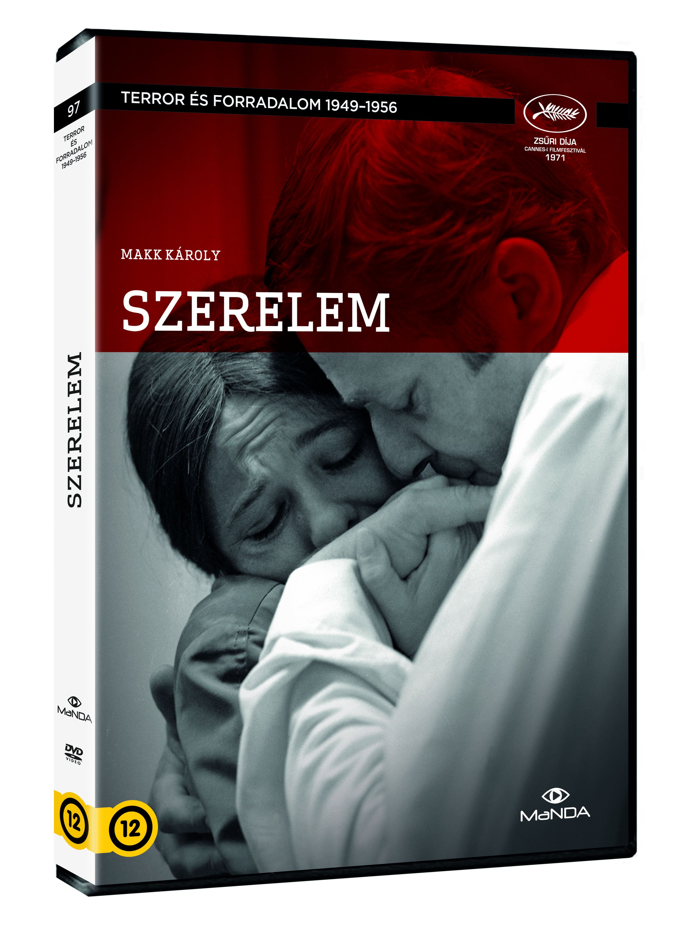Szerelem DVD Szerelem DVD