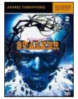 Sztalker DVD