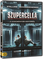 Szupercella DVD Szupercella DVD