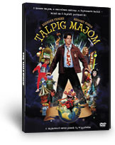 Talpig majom DVD