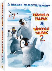 Táncoló talpak 2. DVD Táncoló talpak 2. DVD