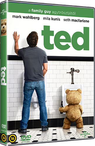 Ted DVD