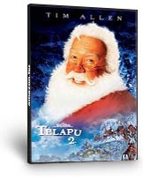 T�lapu 2. - Vesz�lyben a kar�csony DVD
