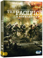 The Pacific - A hős alakulat (6 DVD) DVD The Pacific - A hős alakulat (6 DVD) DVD